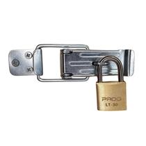 Fecho de engate rápido de aço com cadeado de latão 30mm Fecho de engate rápido de aço com cadeado de latão 30mm