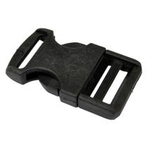 Fecho De Engate Rápido Para Bolsas e Mochilas Para Fita 25mm 10 Unidades