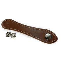 Fecho de Fole - Marrom