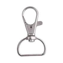 Fecho De Lagosta Em Liga De Zinco 5-40pcs Para Acessórios De Bolsa, Mosquetão, Gancho De Chave DIY