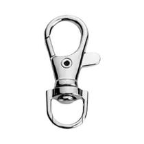 Fecho De Lagosta Em Liga De Zinco 5-40pcs Para Acessórios De Bolsa, Mosquetão, Gancho De Chave DIY