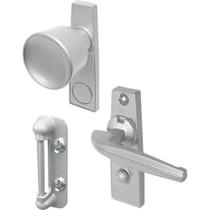 Fecho de maçaneta de porta Prime-Line K 5000 Tulip Alumínio com Ouro