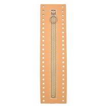 Fecho de material sintético com Zíper para Bolsas - 23,5cm