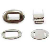 Fecho de Metal - 6 Unidades