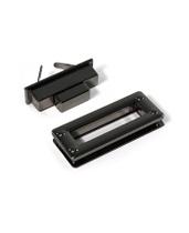 FECHO DE METAL -Circulo - 5.2cm x 2.2cm -(6 unidades)