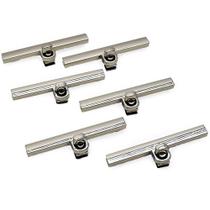 Fecho de Metal Giratório 463019 Círculo - 6 Unidades