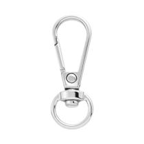 Fecho De Metal Giratório De 9mm Com Gancho Lagosta Para Bolsas, Chaveiros E Acessórios De Costura Fecho De Metal Giratório De 9mm Com Gancho Lagosta Para Bolsas, Chaveiros E Acessórios De Costura