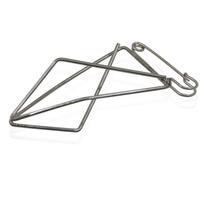 Fecho de metal universal multifuncional Magic Clip para magia