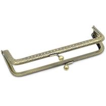 Fecho de Metal Vintage Círculo 15cm Fecho de Metal Vintage Círculo 15cm