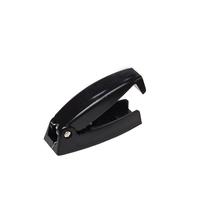 Fecho de porta de bagagem RV Designer E210 preto arredondado, par Fecho de porta de bagagem RV Designer E210 preto arredondado, par