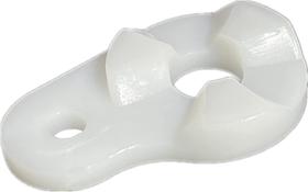 Fecho de Porta de Geladeira para Sub-Zero 5027 - Peça de Reposição