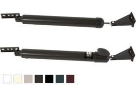 Fecho de porta Greenstar Touch 'n Hold Smooth Dual Bronze Fecho de porta Greenstar Touch 'n Hold Smooth Dual Bronze