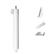 Fecho de porta Greenstar Touch 'n Hold Smooth Heavy Duty White Fecho de porta Greenstar Touch 'n Hold Smooth Heavy Duty White