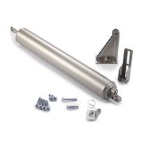 Fecho de porta Ideal Security Modelo 1730 Pneumatic Silver