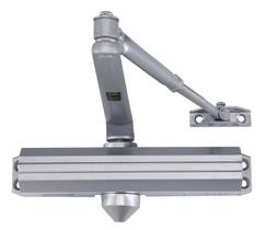 Fecho de porta LYNN HARDWARE DC7016 montado em superfície de grau 1 Fecho de porta LYNN HARDWARE DC7016 montado em superfície de grau 1