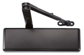 Fecho de porta LYNN HARDWARE DC9016 Automático Tamanho 1-6 Bronze escuro Fecho de porta LYNN HARDWARE DC9016 Automático Tamanho 1-6 Bronze escuro