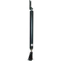 Fecho de porta PRIME-LINE K 5059 Preto Hidráulico 27 cm