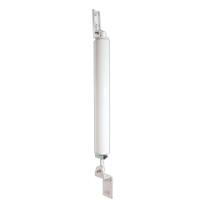 Fecho de porta PRIME-LINE K5158 Pneumático 23 cm Branco