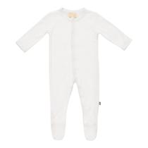 Fecho de pressão Footies KYTE BABY Soft Bamboo Rayon de 3 a 6 meses Fecho de pressão Footies KYTE BABY Soft Bamboo Rayon de 3 a 6 meses