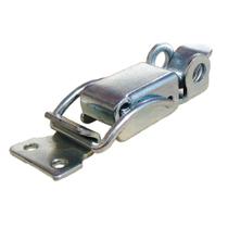 Fecho de Pressão Garcia FA3 com Porta Cadeado sem Engate Fecho de Pressão Garcia FA3 com Porta Cadeado sem Engate