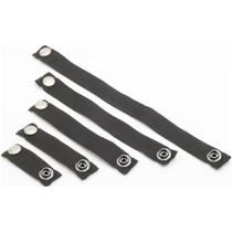 Fecho de pressão Sea-Dog Add-A-Snap preto 2,5 cm