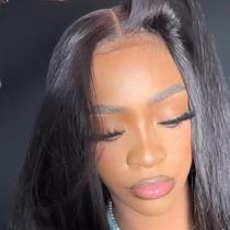 Fecho de renda BEEOS Body Wave 2x6 Real HD Skinlike 22cm