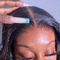 Fecho de renda BEEOS Skinlike Real HD Lace Body Wave 22" Fecho de renda BEEOS Skinlike Real HD Lace Body Wave 22"