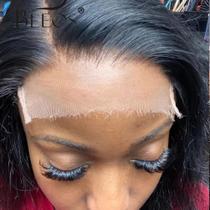 Fecho de renda BEEOS Skinlike Real HD Lace, cabelo liso de 18 polegadas Fecho de renda BEEOS Skinlike Real HD Lace, cabelo liso de 18 polegadas