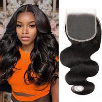 Fecho de renda HD Renyarch Body Wave Human Hair 25 cm Fecho de renda HD Renyarch Body Wave Human Hair 25 cm