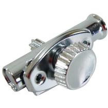 Fecho de Segurança Aço Cromado BlueMetal