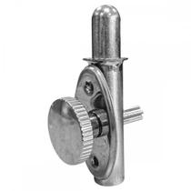 Fecho De Seguranca Alianca Cromado 86572 ./ Kit Com 10 Peças