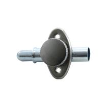 Fecho de Segurança Batom Embutir 86572 Cromado Blister Aliança Fecho de Segurança Batom Embutir 86572 Cromado Blister Aliança
