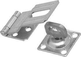 Fecho de segurança de aço inoxidável National Hardware N348-854 de 11,5 cm