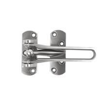 Fecho De Segurança Para Porta Trifor Tipo Pega Ladrão Zamak