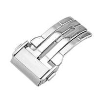 Fecho De Segurança Tipo Borboleta Para Relógio Hublot Big Bang Classic Fusion 18mm 20mm 22mm Em Aço