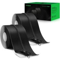 Fecho de zíper VIVOSUN, pacote com 2 adesivos de 7 pés x 7,5 cm Fecho de zíper VIVOSUN, pacote com 2 adesivos de 7 pés x 7,5 cm
