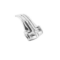 Fecho Deployant Aço O mega Seamaster Planet Ocean 18MM Prata Fecho Deployant Aço O mega Seamaster Planet Ocean 18MM Prata