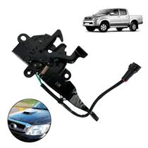 Fecho do Capô Hilux Anos 2009 2010 2011 2012 2013 2014 2015