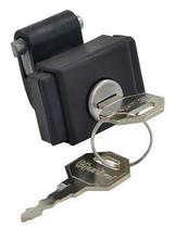 Fecho do Porta Luvas Ford Escort 1983/1992 C/Chaves