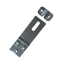 Fecho Dobradiça Cadeado Zincado - Loth, Tamanho: 3.5" Fecho Dobradiça Cadeado Zincado - Loth, Tamanho: 3.5"