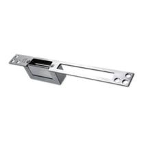 Fecho Elétrico 12V 0,4A Reversível com Acabamento Inox AA-FC120I Papaiz Fecho Elétrico 12V 0,4A Reversível com Acabamento Inox AA-FC120I Papaiz