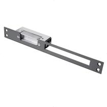 Fecho Elétrico De Embutir Espelho Longo Para Portas Portões Batentes 12v AGL Fecho Elétrico De Embutir Espelho Longo Para Portas Portões Batentes 12v AGL