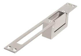 Fecho Elétrico Reversível Hdl Fec-91la 12v Longo Ajustável Para Portas de Madeira ou Metal Fecho Elétrico Reversível Hdl Fec-91la 12v Longo Ajustável Para Portas de Madeira ou Metal