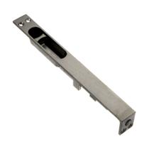 Fecho embutir 18cm zamac/ latão-lo