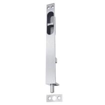 Fecho Embutir 25cm Cromado Unha 51704 União Mundia