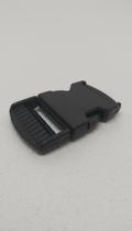 Fecho Engate Plástico Preto 30mm - 100 Unidades Fecho Engate Plástico Preto 30mm - 100 Unidades