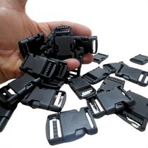 Fecho Engate Rápido E Regulador 30 Mm Plástico 10 Un Cada Fecho Engate Rápido E Regulador 30 Mm Plástico 10 Un Cada