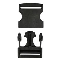 Fecho Engate Rápido Para Fitas 50mm Resistente 100 Unidades