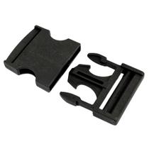 Fecho Engate Rápido Para Fitas 50mm Resistente - 30 Unidades