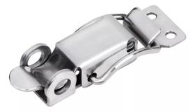 Fecho Engate Rápido Pressão Cadeado 20x60 mm Fa/e1 Inox 304